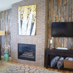 Nokomis Rawhide Tile - Onlays And Appliques