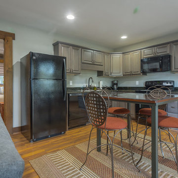 Timber Ridge Custom Home