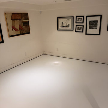 Epoxy Floor Coating