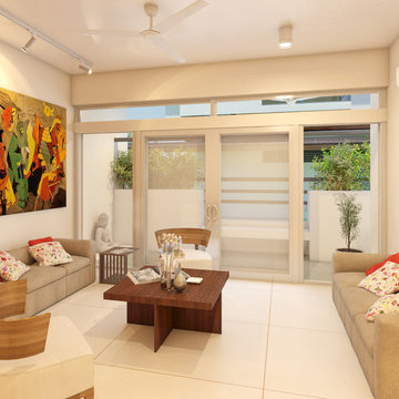 Interior Renderings