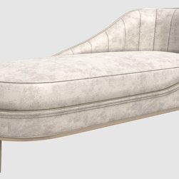 The Adela Collection - Armchairs And Accent Chairs
