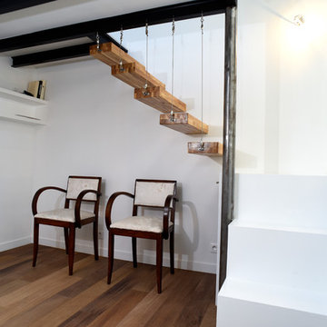 Atelier Avenue Junot - Montmartre
