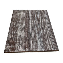 Reclaimed wood