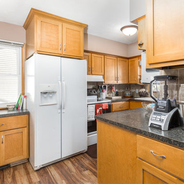 Council Bluffs (west end)