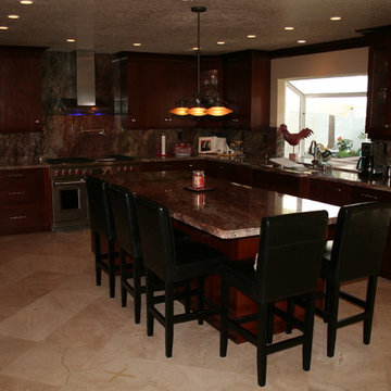 Kitchen Remodels