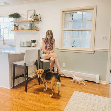 Gentle Renovation in the Shenandoah Valley | Dream Green DIY