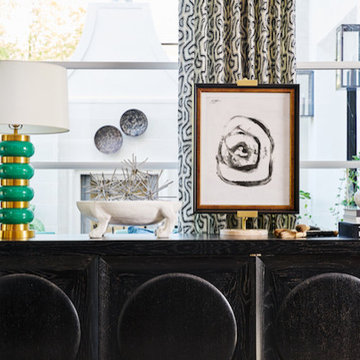 Traditional Home Dallas Showhouse