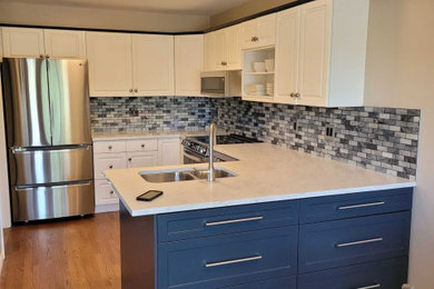 Inspiration for a kitchen remodel in Calgary
