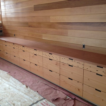 Latest furniture projects