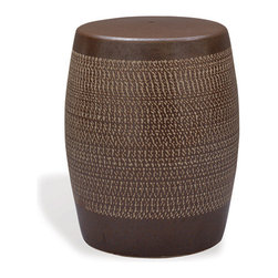 Mesa Garden Stool - Products