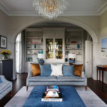 Grade 2 Listed Formal Sitting Room