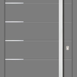 Westeck Elite+ exterior door collection - Products