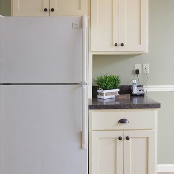 Scenic View Kitchen