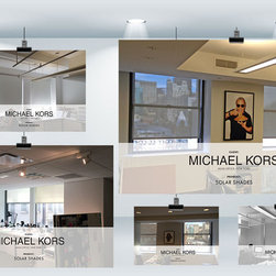 Window Fashions - Roller Shades