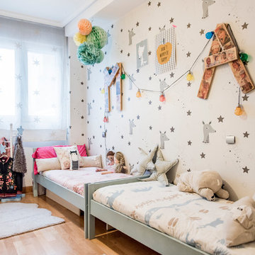 Casa de Carol, bloguera de Hadas y Cuscus
