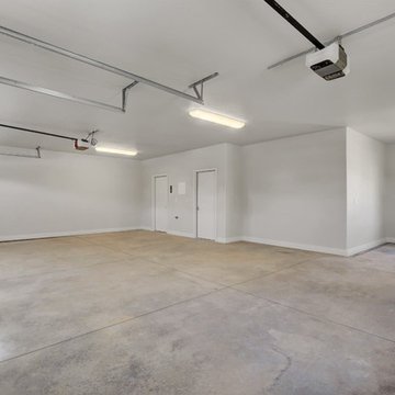 Fully Finished Garage