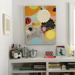 Private Residence, Litchfield, CT - Paintings