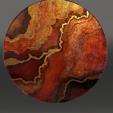 Distinctive GlassTabletops