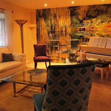 Living Rooms, Dining Rooms and More Formal Spaces