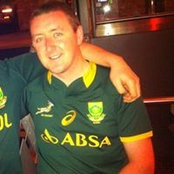 Damien Caffrey's photo