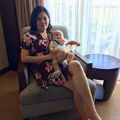 Mia Santos's photo