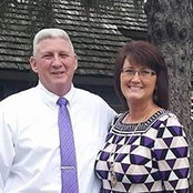 Andy N Lori Davis's photo