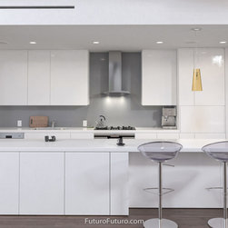 Futuro Futuro 36-inch Acqualina Glass Wall Range Hood - Range Hoods And Vents