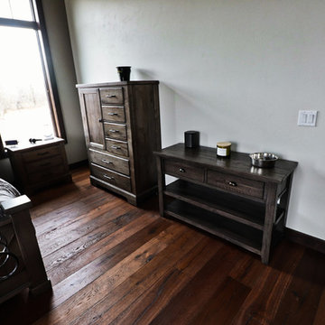 Eclectic-Style New Home