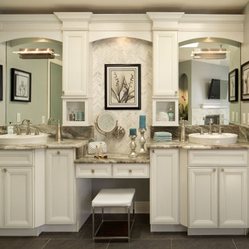 Eastridge Master Bath Vanity After