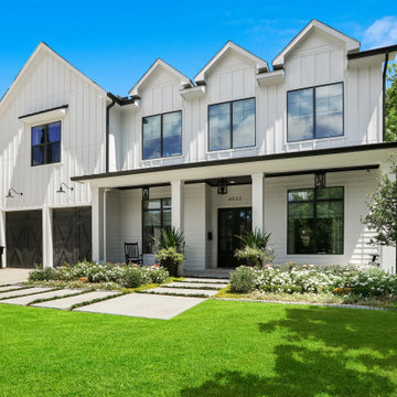 Spring Branch Home Remodel