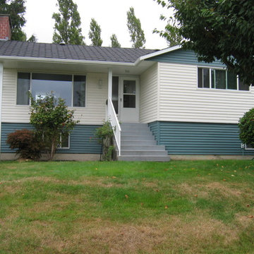Burnaby H/G Before
