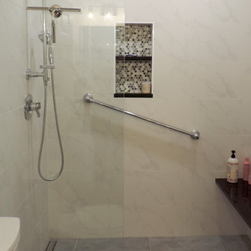 Garage Conversion to Master Suite