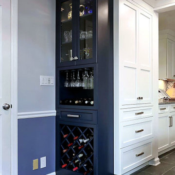 Custom Kitchen Remodel - Reading, MA