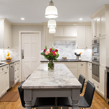 Concord Contemporary Kitchen & Bath 2015