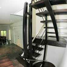 Townhouse Stairs
