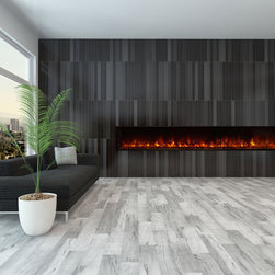 Electric Fireplaces - Indoor Fireplaces