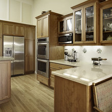 double oven microwave