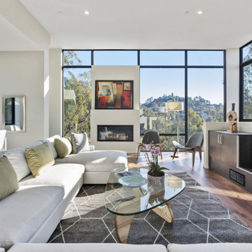 Open Plan Living Space