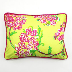 Custom Cushions and Pillows by Lynn Chalk - Decorative Pillows