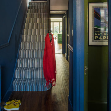 Colour Drench Refurbishment North London