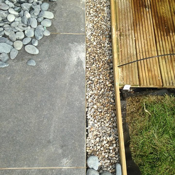 Relooking terrasse