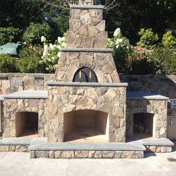 Outdoor Kitchen