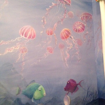 Bohdana's kid's rooms