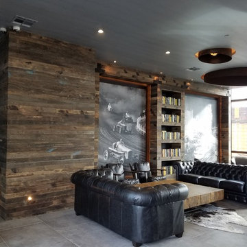 Recreation room 4