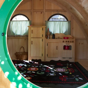 Hobbit Holes