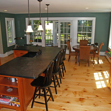 Yarmouth Port Antique Cape Renovation/Addition