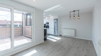 Reforma integral muy luminosa