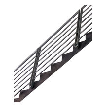 Stair railing