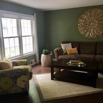 Colonia Staging Project