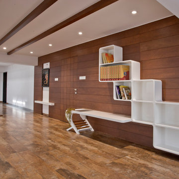 Sandham - The Courtyard Home